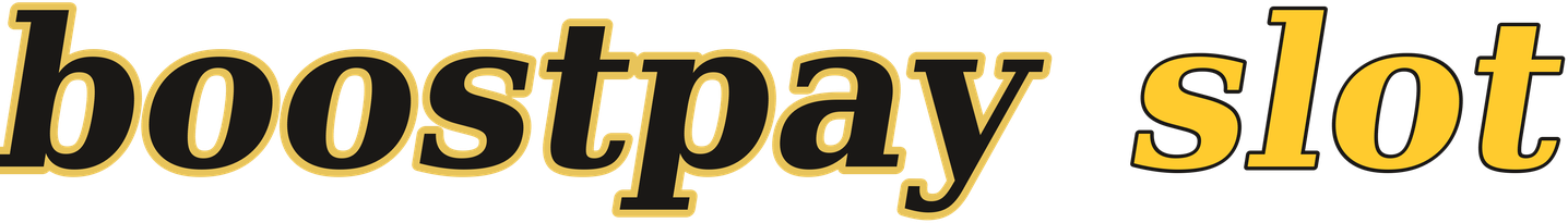 boostpay slot logo